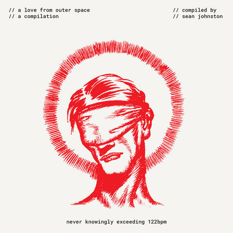 A Love From Outer Space album art