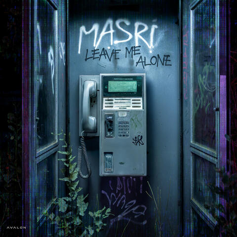 Leave Me Alone album art