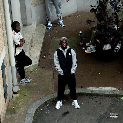 ZÉRO BLUFF album art
