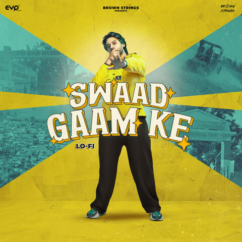Swaad Gaam Ke album art