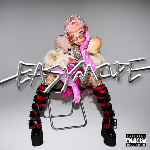 EASY MODE album art