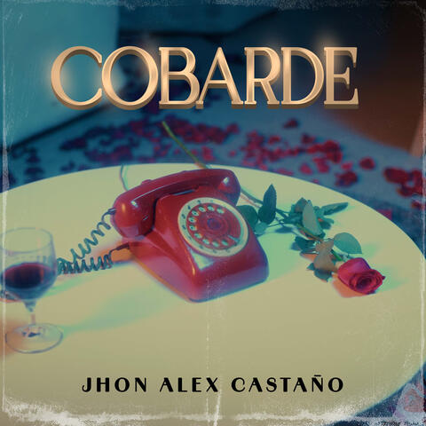 Cobarde album art