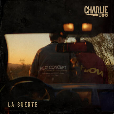 La Suerte album art