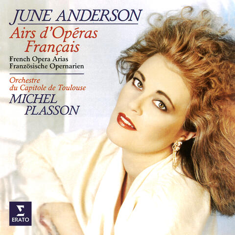 Airs d'opéras français album art