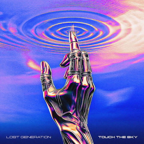 Touch The Sky album art