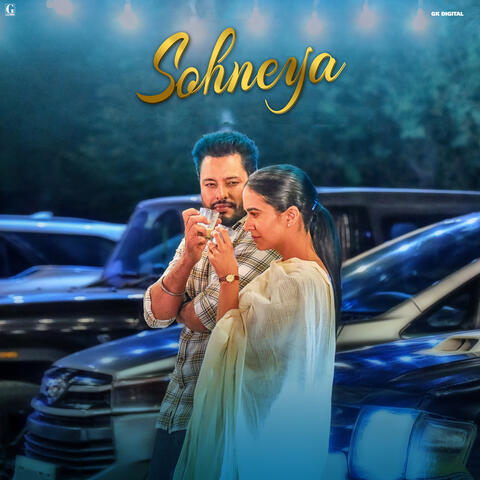 Sohneya album art
