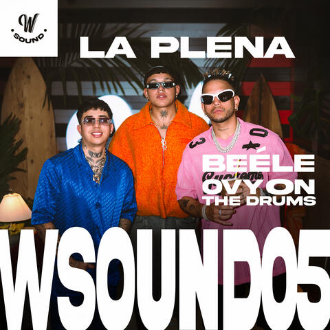 La Plena album art