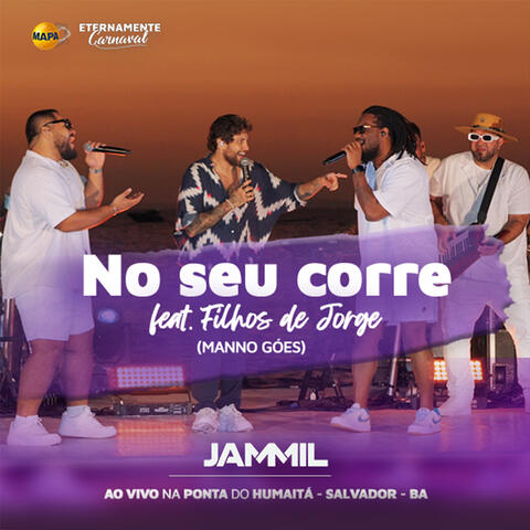 No Seu Corre (feat. Filhos de Jorge) album art
