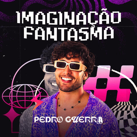 Imaginação/ Fantasma album art