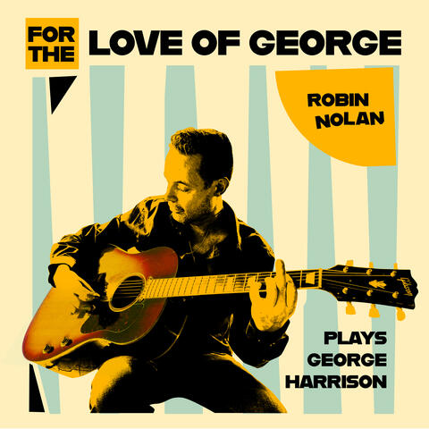 For the Love of George album art