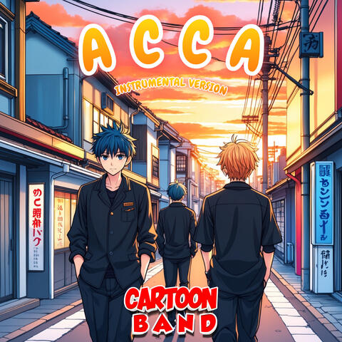 Acca album art