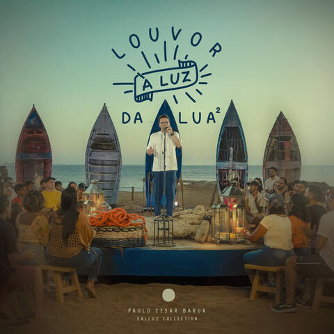 Louvor À Luz da Lua album art