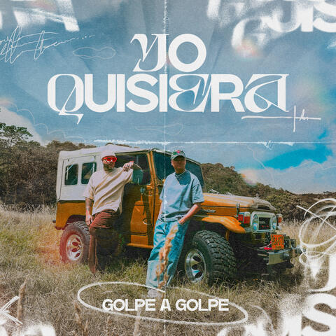 Yo Quisiera album art