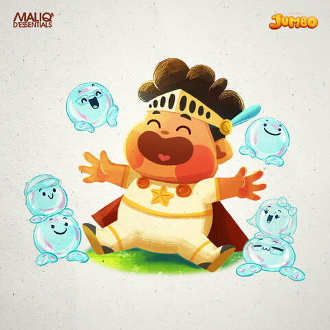 Kumpul Bocah (Original Soundtrack From “JUMBO") album art