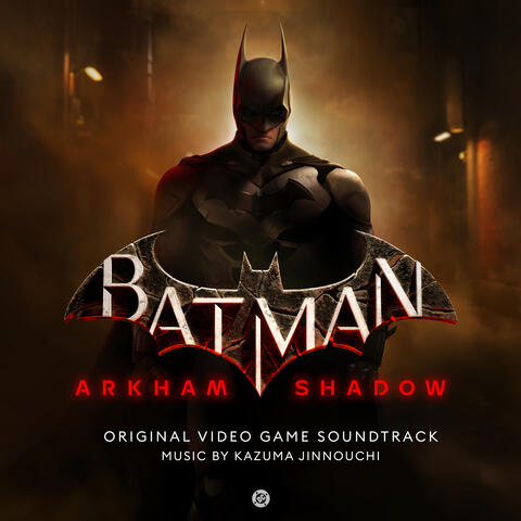 Batman: Arkham Shadow (Original Video Game Soundtrack) album art