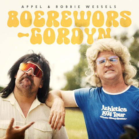 Boereworsgordyn album art