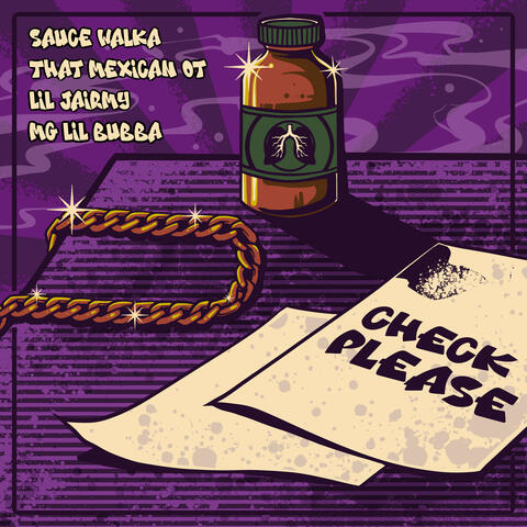 Check Please  (feat. Lil Jairmy & MG Lil Bubba) album art