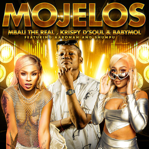 Mojelos (feat. Aaronah & Shumpu) album art