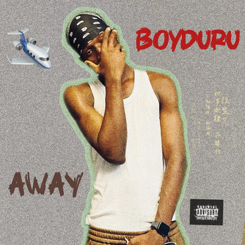 Away album art