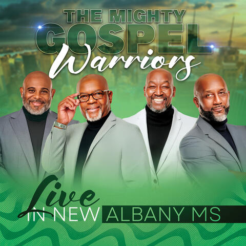 Live In New Albany, MS album art