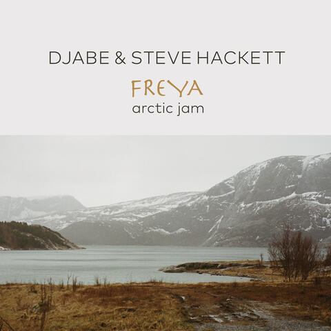 Freya Arctic Jam album art