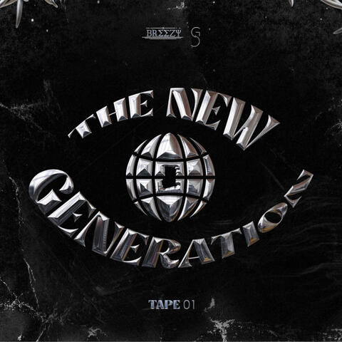 THE NEW GENERATION TAPE 01 album art
