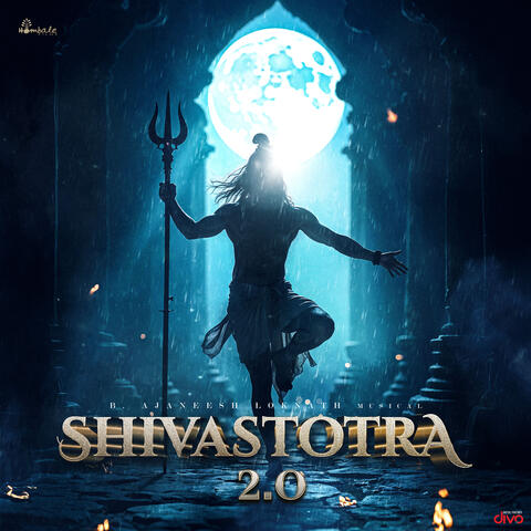 Shiva Stotra 2.0 (From "Bagheera") album art