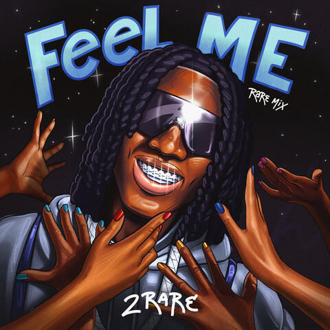Feel Me (Rare Mix) album art
