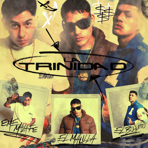 La Trinidad album art