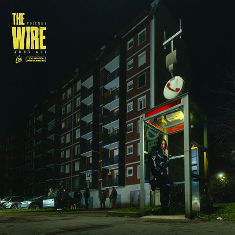 The Wire: Vol 1 album art
