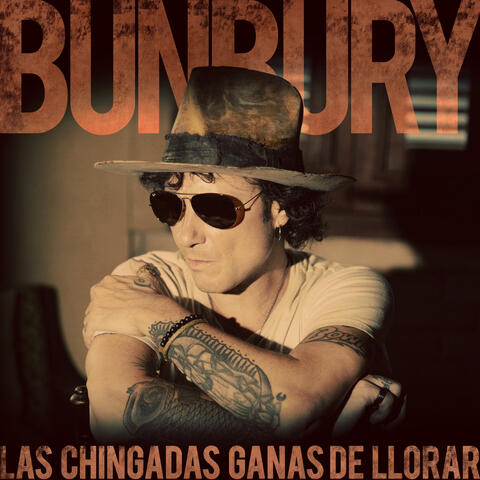 Las chingadas ganas de llorar album art
