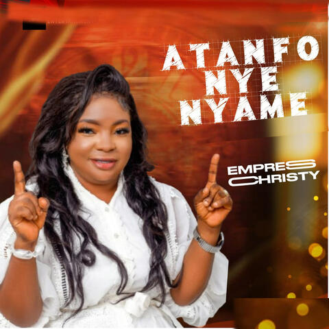 Atanfo Nye Nyame album art