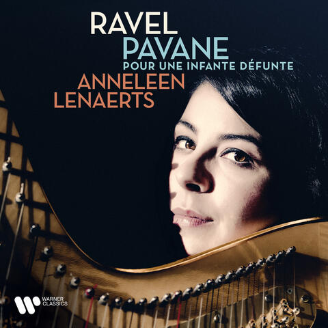 Ravel: Pavane pour une infante défunte album art