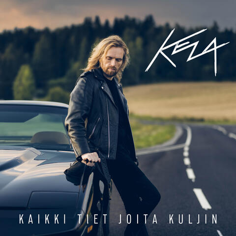Kaikki tiet joita kuljin album art