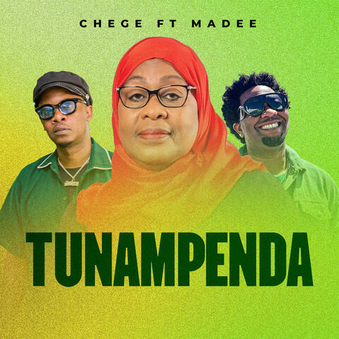 Tunampenda (feat. Madee) album art