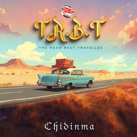 The Road Best Travelled album art
