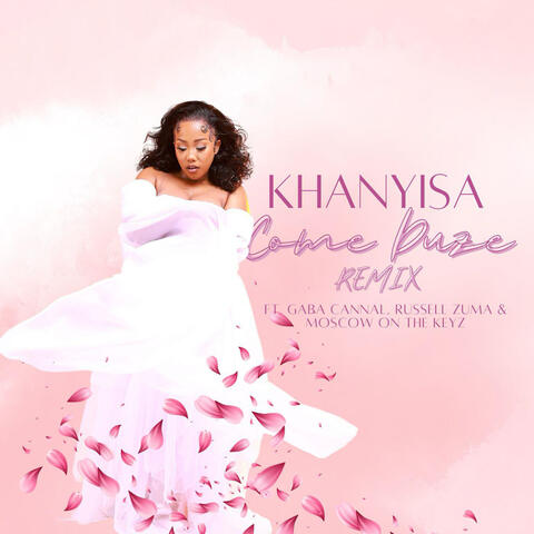 Come Duze  (feat. Russell Zuma, Gaba Cannal & Moscow on Keyz) album art