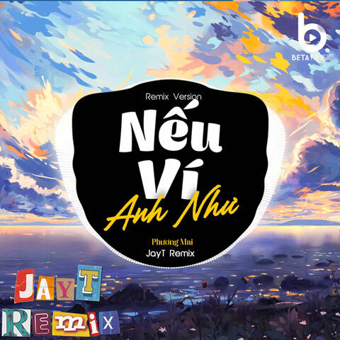 Nếu Ví Như Anh album art