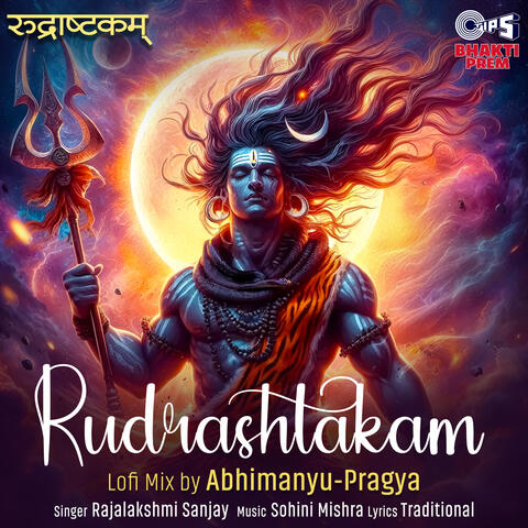 Rudrashtakam (Lofi Mix) album art