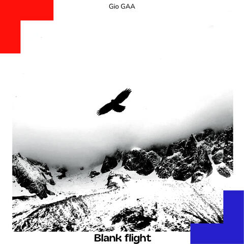 Blank Flight album art