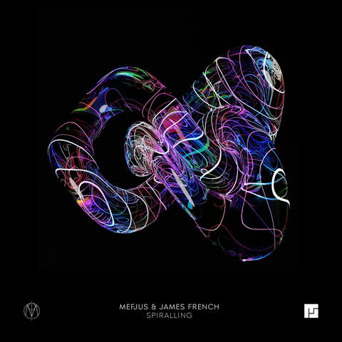 Spiralling album art