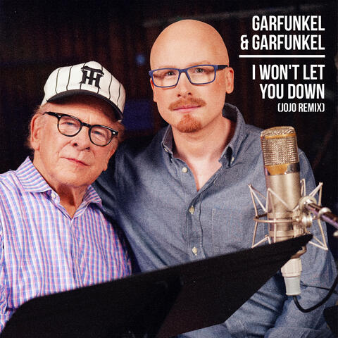 I Won't Let You Down album art