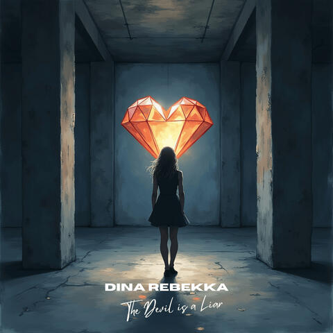 The Devil Is A Liar album art