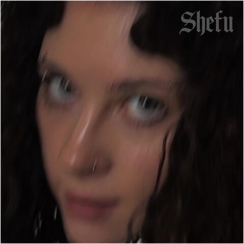 Shefu - EP album art