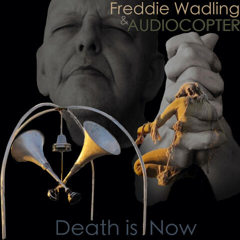 Death is Now album art
