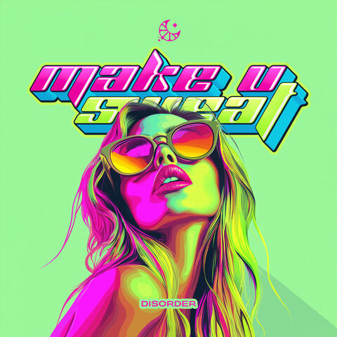 Make U Sweat album art