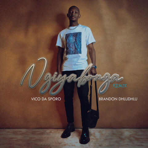 Ngiyabonga (feat. Brandon Dhludhlu) album art