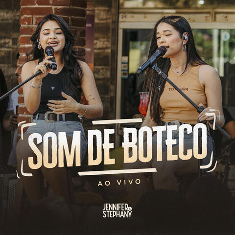 Som de Boteco album art