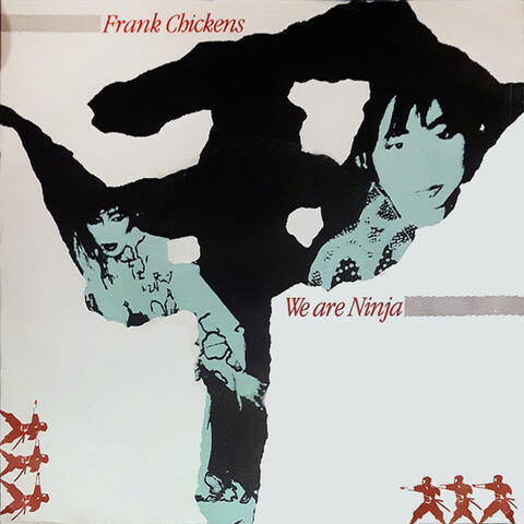 Ninja album art