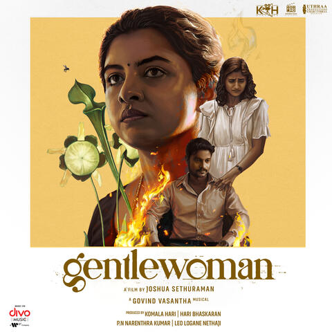 Gentlewoman (Original Motion Picture Soundtrack) album art